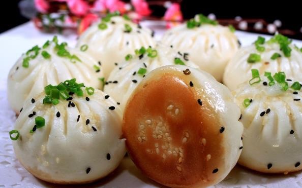 Bao-ShenJianBao Frozen  40 pcs