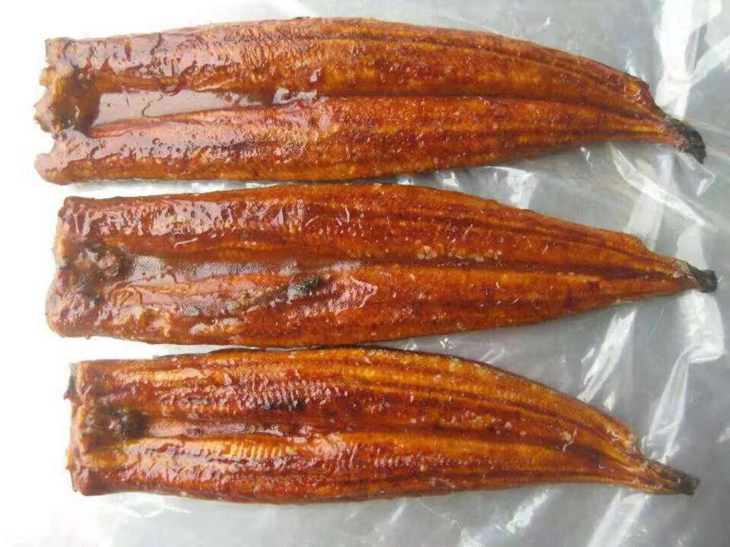 Broiled EEL 1bag 8oz Frozen