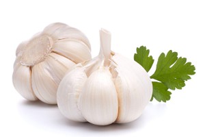 Garlic 2 pcs