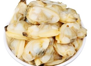 Clearwater Wild Caught Clams 1box 14oz Frozen