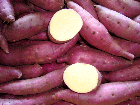 Japanese Sweet Patato 4 lbs