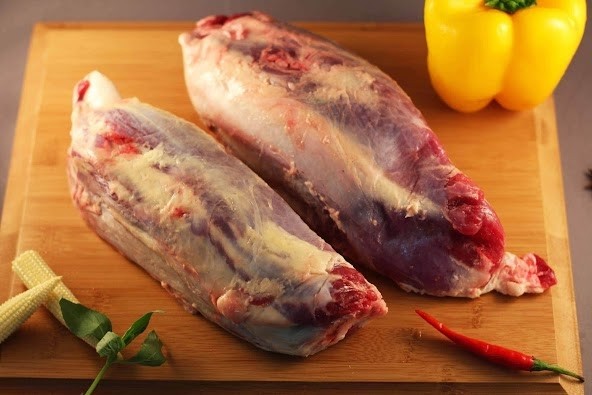 Beef Tendon 1.7-2.5lbs 